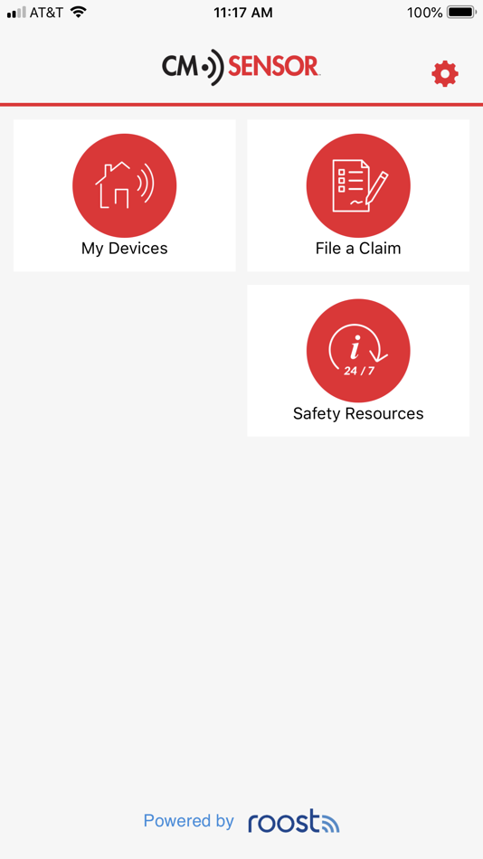 #2. CM Sensor (iOS) 由: Church Mutual Insurance Company, S.I.