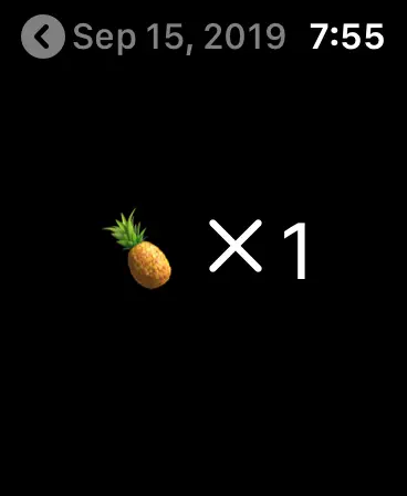 #6. Pineapple Timer (iOS) Ved: Elaborapp