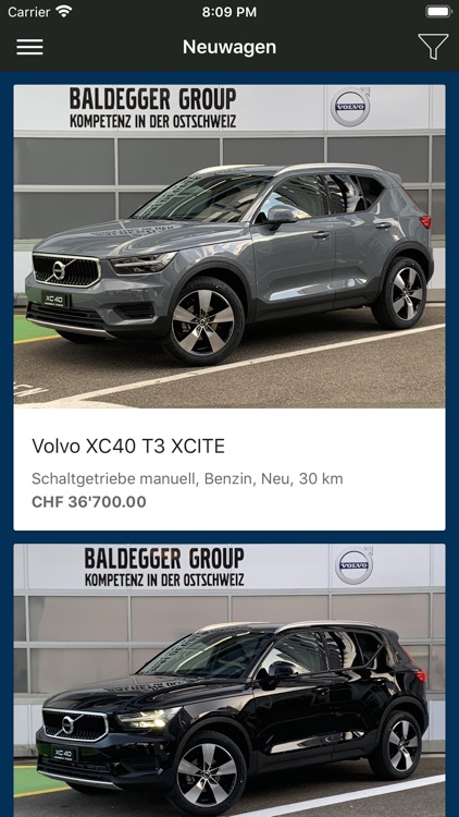 Baldegger Automobile AG