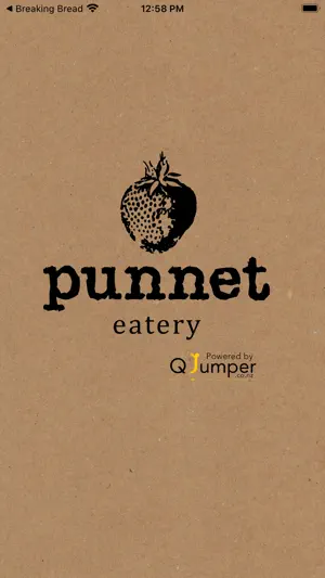 Punnet Eatery screenshot 1