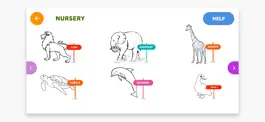 Game screenshot Beanstalk STEM (AR) apk