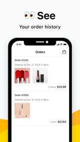 AfterShip Shopping screenshot