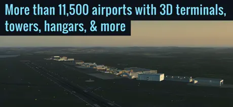 X-Plane Flight Simulator