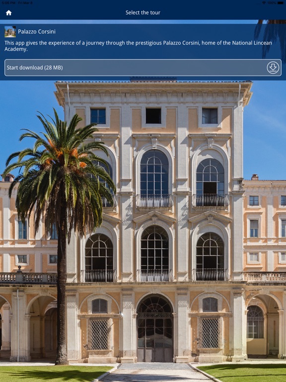 Palazzo Corsini screenshot 7