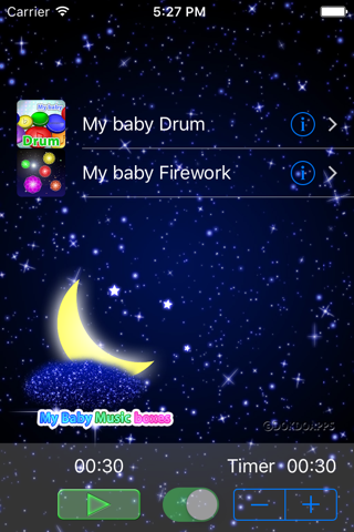 My baby Music Boxes (Lullaby) screenshot 3