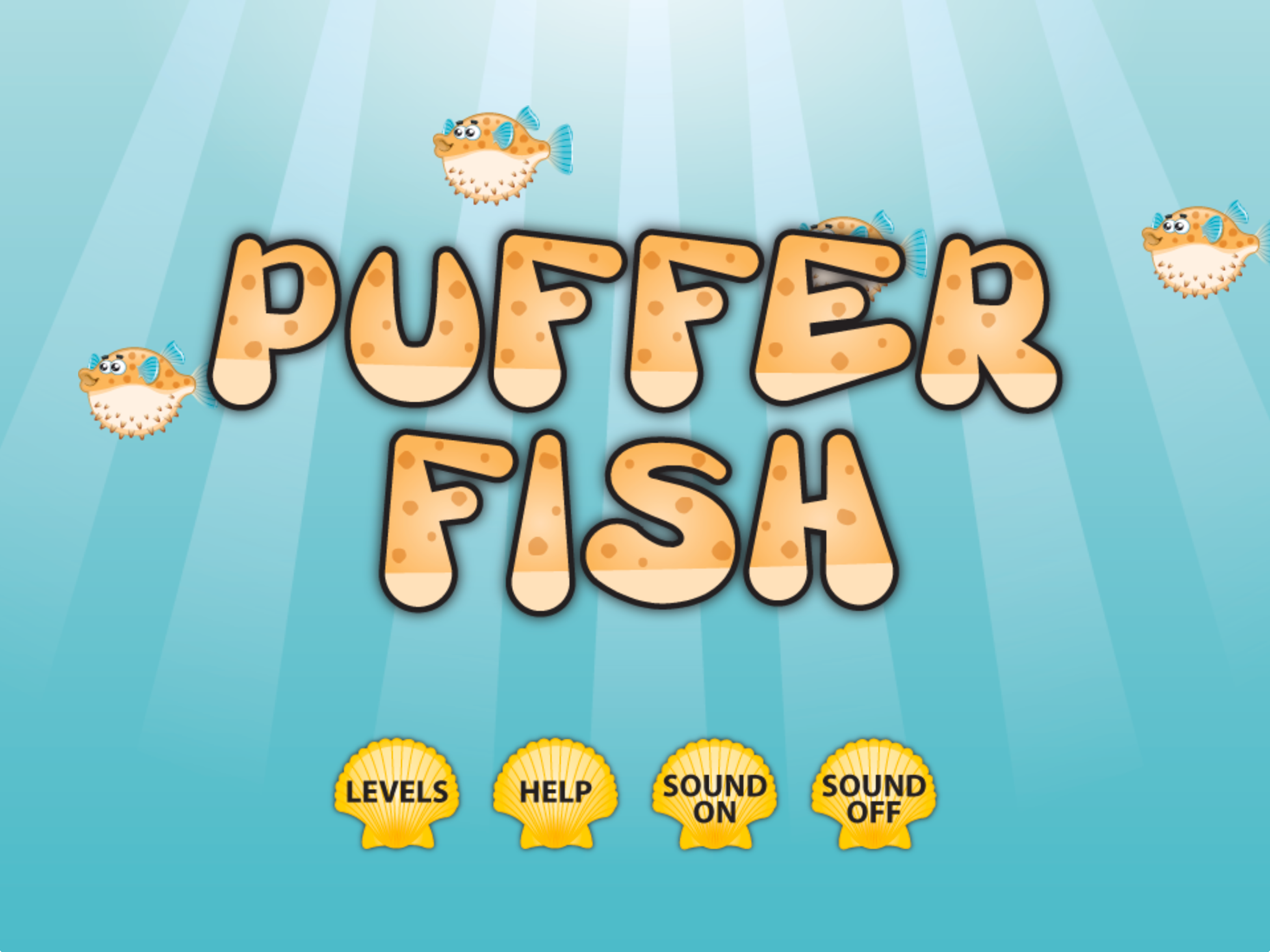 Puffer Fish screenshot 4