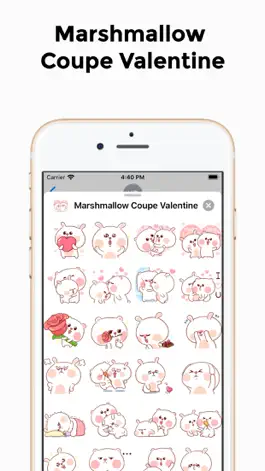 Game screenshot Marshmallow Coupe Valentine mod apk