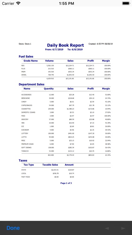 Backroom Mobile screenshot-8