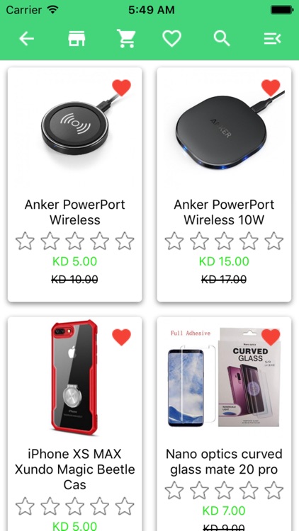 Mobily Store screenshot-5