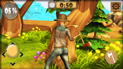 Little Happy Farm Town Screenshot