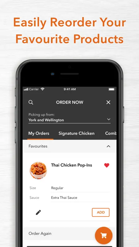 Mary Brown’s Chicken screenshot 6 of 6
