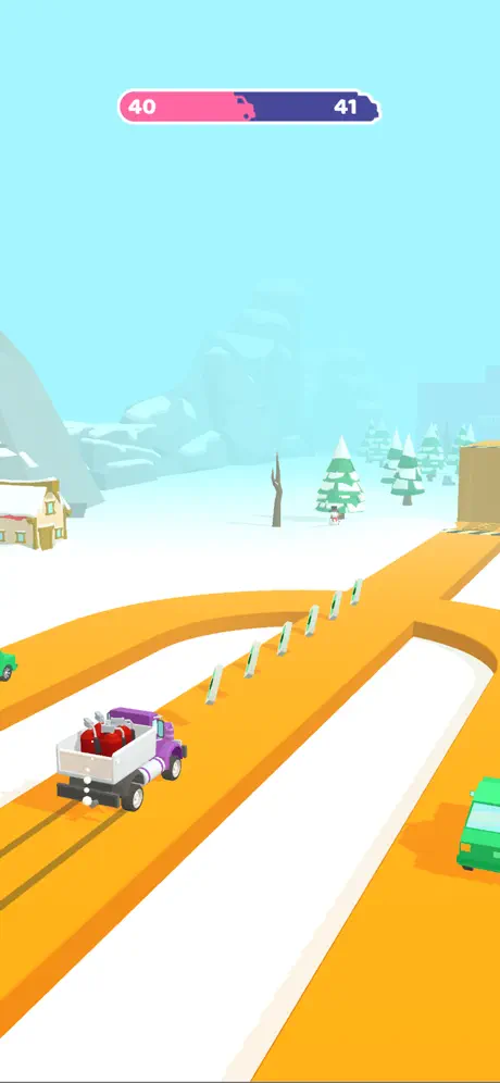 Drive Hills