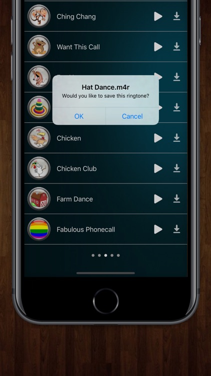 Funny Ringtones Plus screenshot-3
