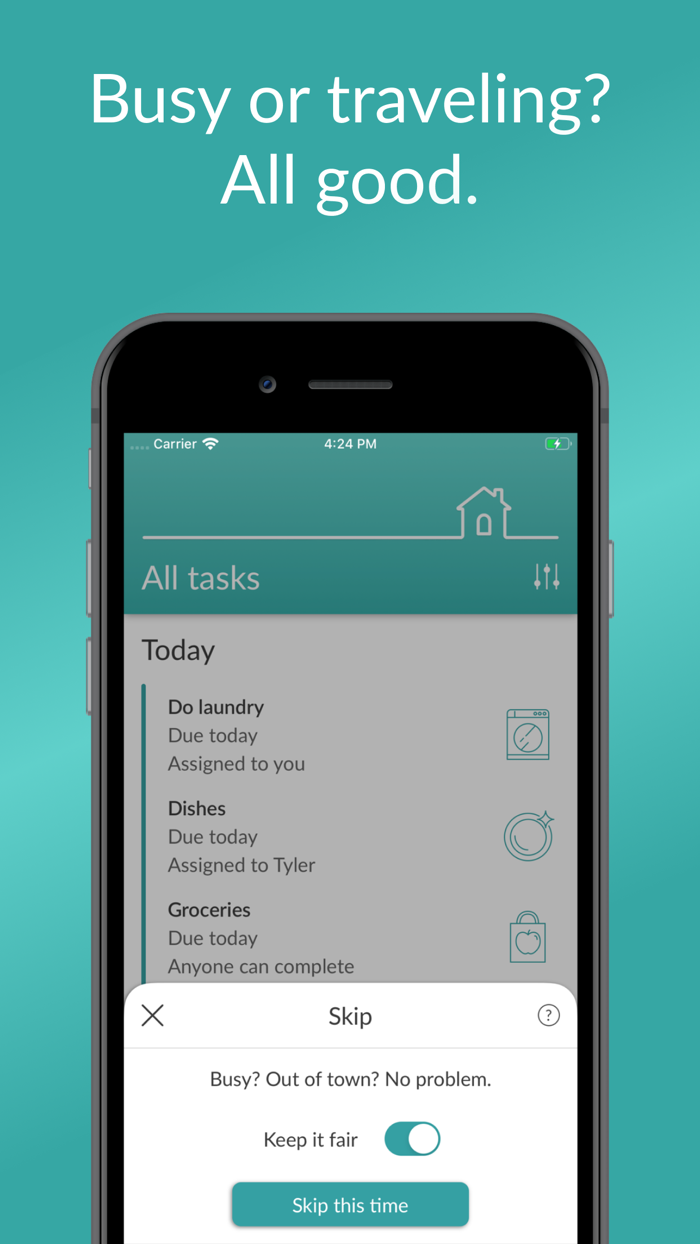 ZenDen - Home Organization