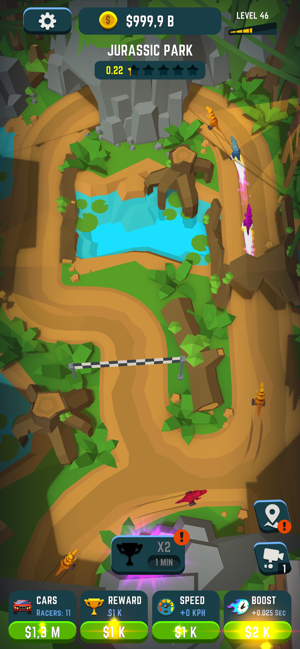 Idle Race Rider(圖4)-速報App