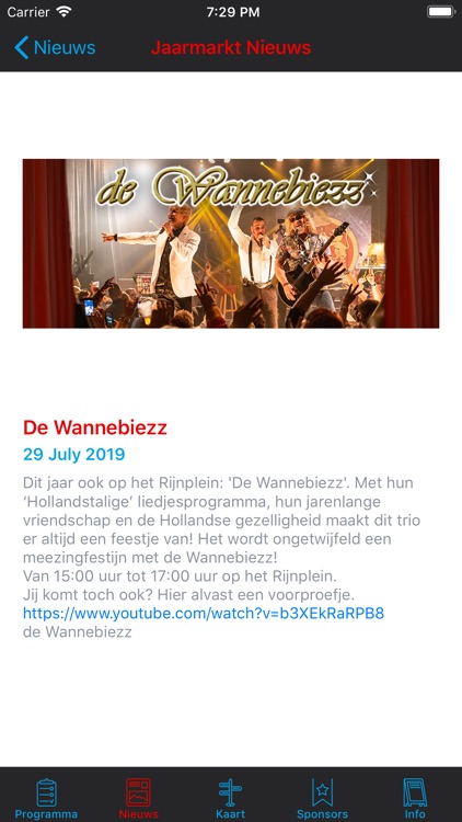 Jaarmarkt Alphen aan den Rijn