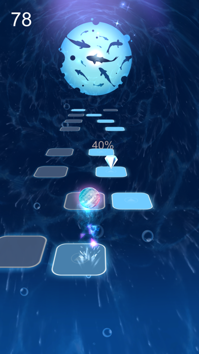 Piano Hop screenshot 1