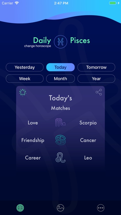 Daily Horoscope for Pisces