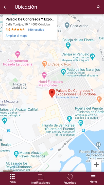 Palacio de Congresos Córdoba