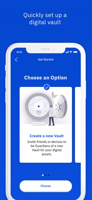 Vault12 - Crypto Security(圖3)-速報App