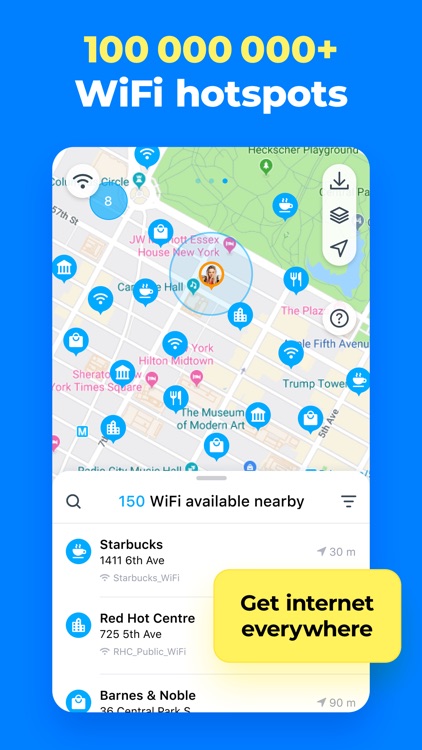 WiFi Map Pro: WiFi, VPN Access screenshot-3