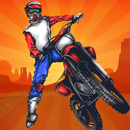 Motocross Skills icon