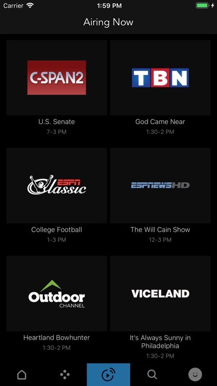 O.P.E.N. View TV screenshot-4