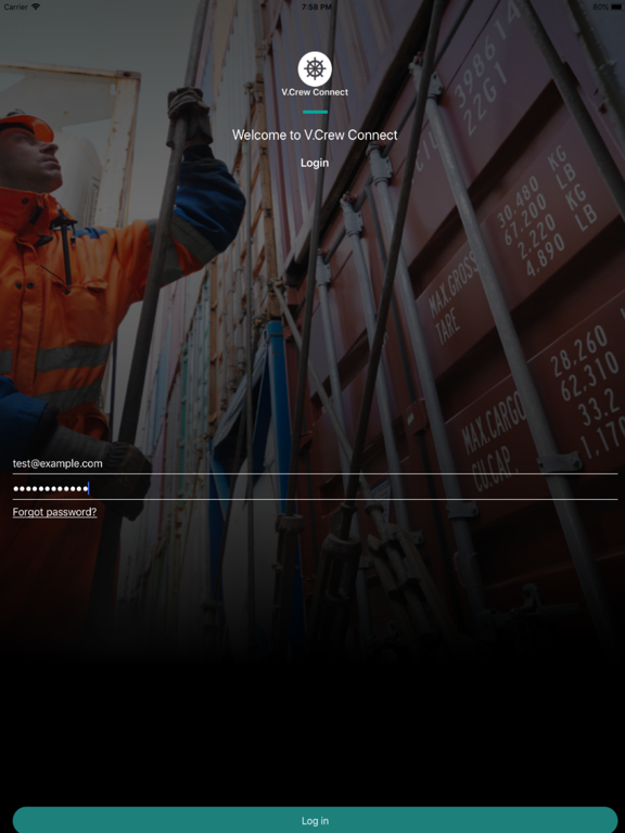 Screenshot #4 pour V.Crew Connect