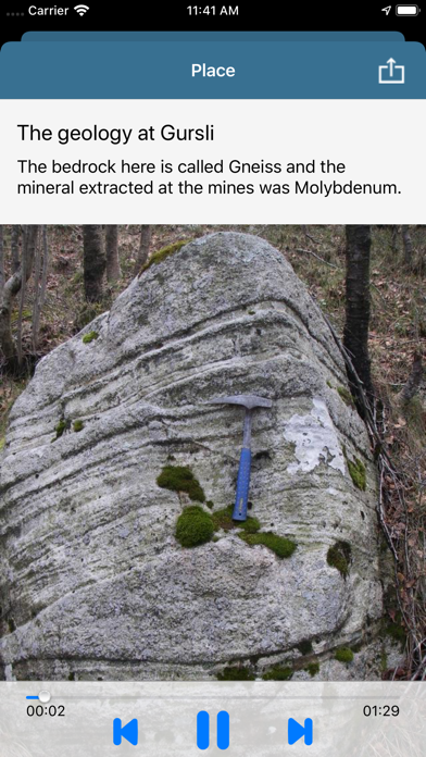 Magma Geopark, Norway Screenshot