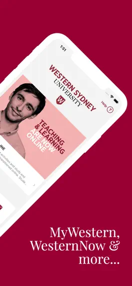 Game screenshot Western Sydney University apk