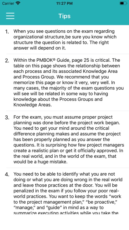 PMPExamPrep(2023) screenshot-5