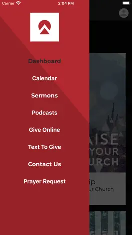 Game screenshot Red Mountain Community Church hack