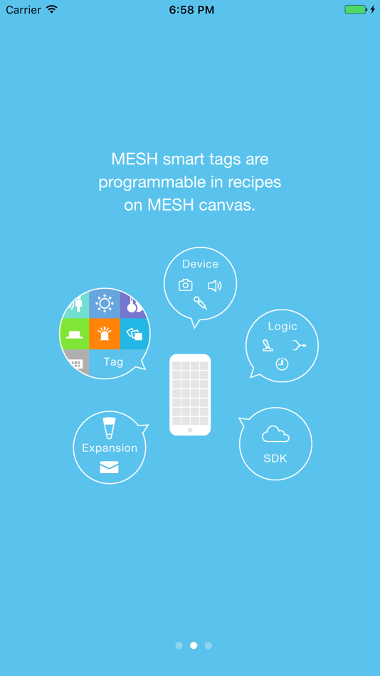 #3. MESH - Creative DIY Toolkit (iOS) 由: Sony Business Solutions Corporation