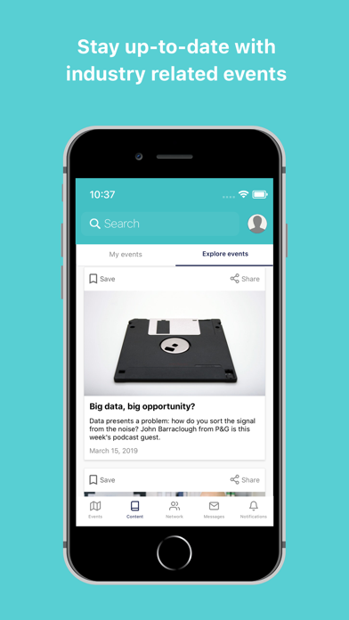 Screenshot #3 pour HR Exchange Network