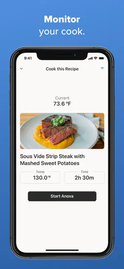 Anova Culinary screenshot 11