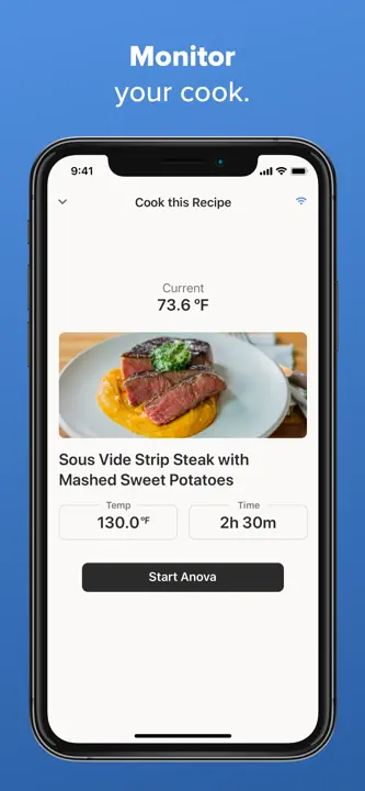 Anova Culinary: Screenshot 4 von 7