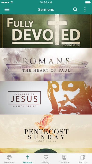 Lakewood UMC Houston Screenshot