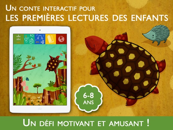 Screenshot #4 pour Apprends-moi à lire Tireliru