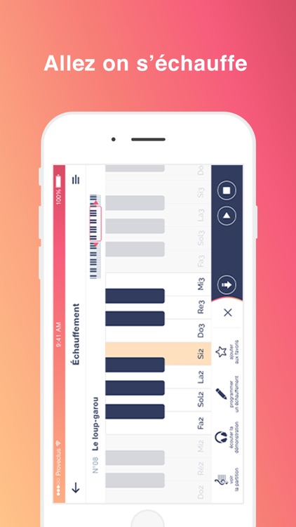 Warm up buddy - Lite screenshot-3