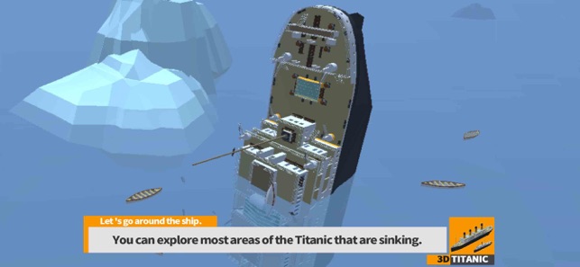 TITANIC 3D(圖6)-速報App