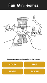 Christmas Countdown - 2020 screenshot