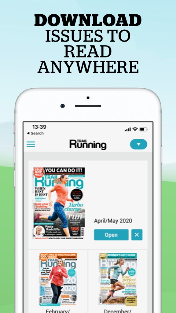 【图】Trail Running Magazine(截图2)