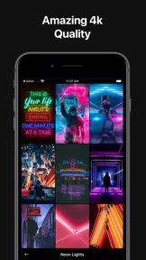 99 Walls - 4K Wallpapers screenshot