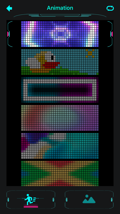 Shining Glasses Screenshot