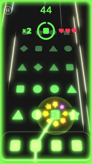 Shape Match Run screenshot 3