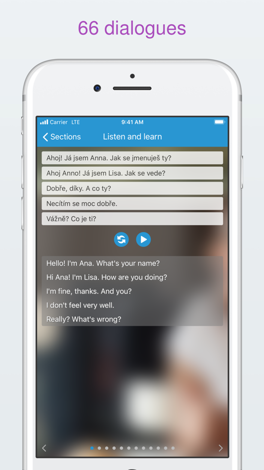 #3. Learn Czech - conversation (iOS) 由: Petr Kulaty