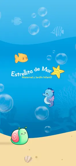 Game screenshot Estrellita de Mar Jardín mod apk