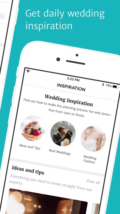 Wedding Planner by WeddingWire screenshot-6