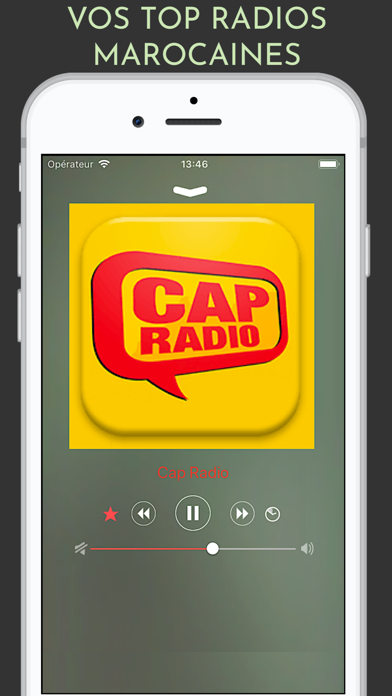 Screenshot #3 pour Radios Maroc Hit: راديو المغرب
