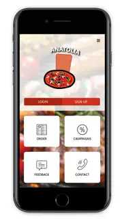 anatolia kebab iphone resimleri 1